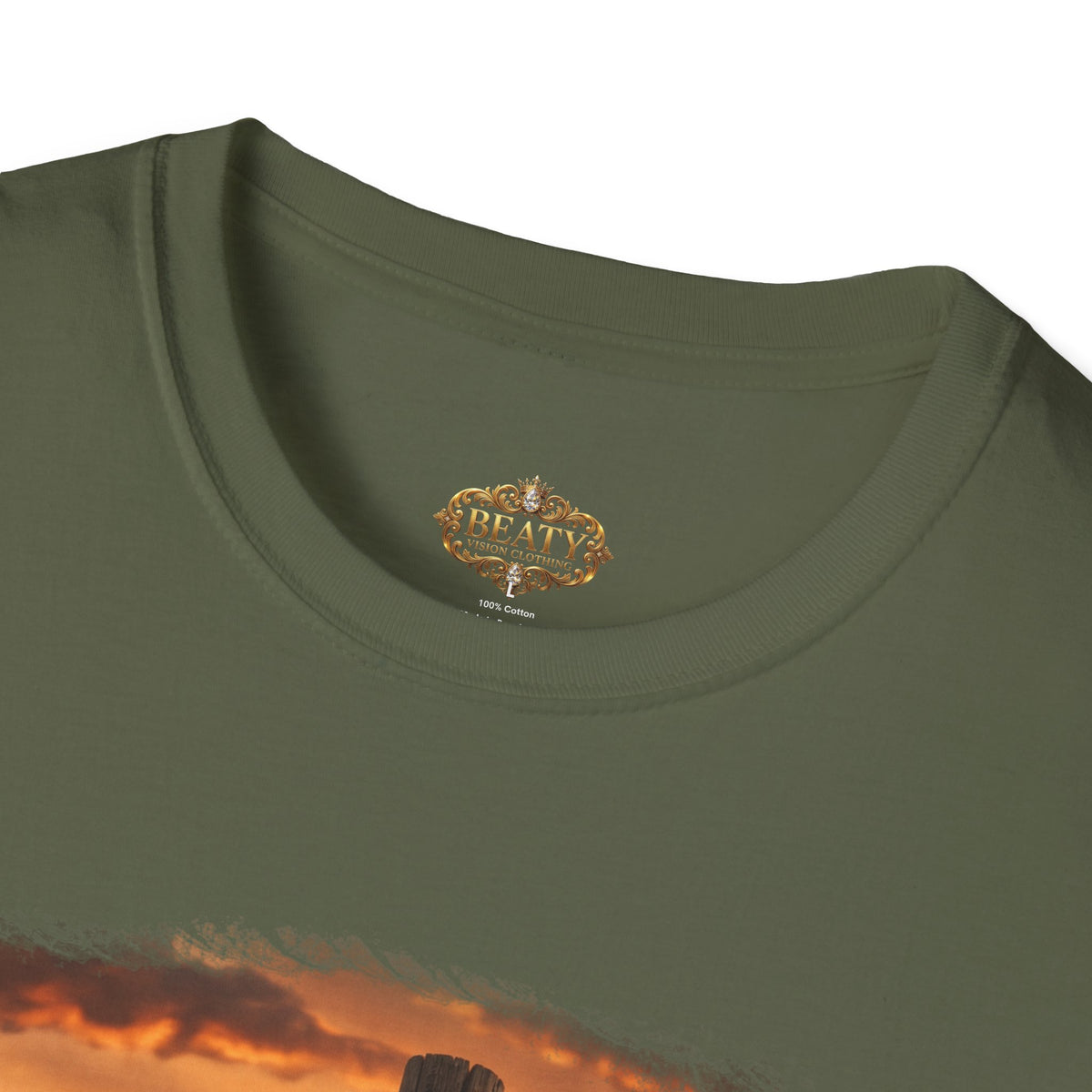 Wasteland Crossroads Classic T-Shirt