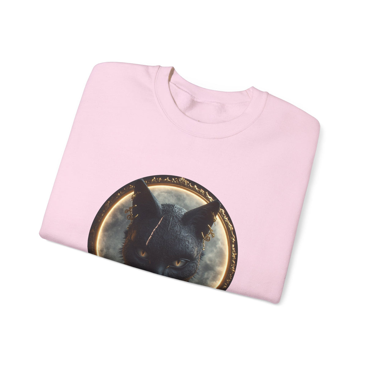 Scarred Mystic Sweatshirt