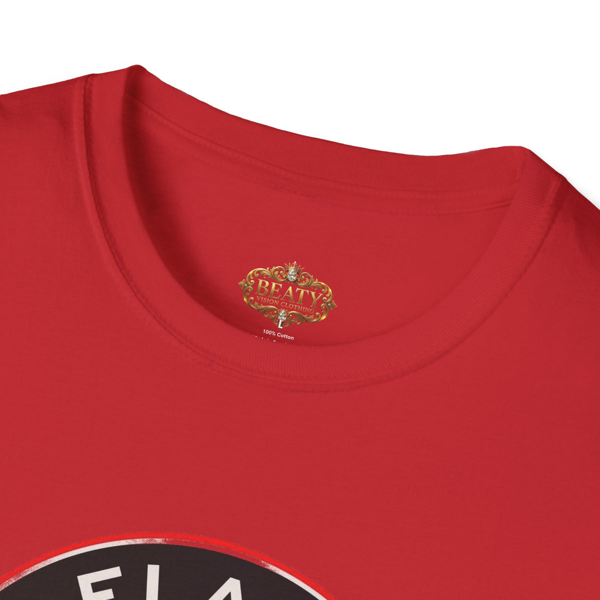 Elam McKnight Hand Logo T-Shirt