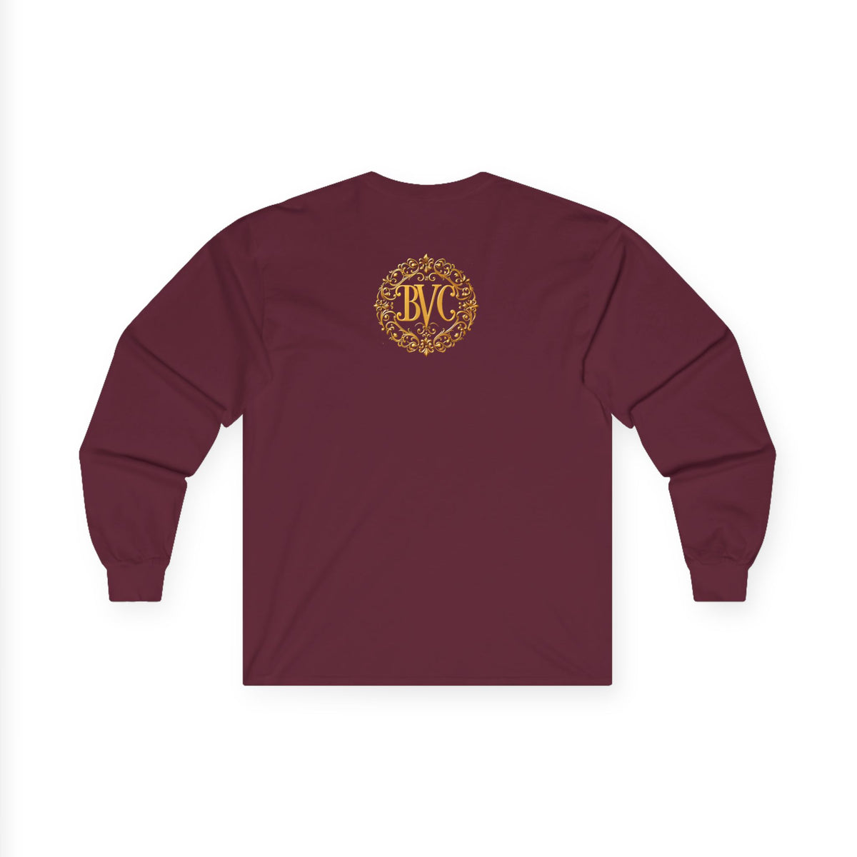 Loud Freequency "Gilded Leaf" Long Sleeve Tee