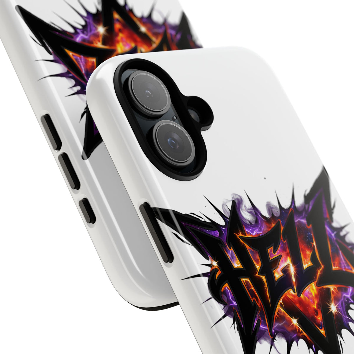 Cosmic Hell V Phone Case