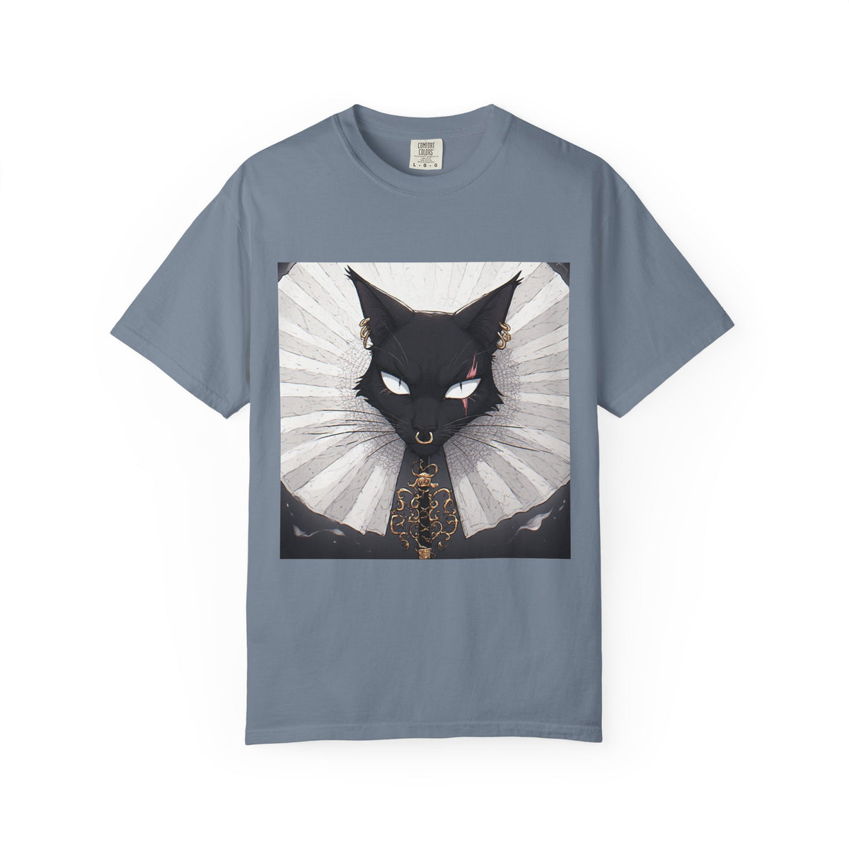 Gothic Aristocat Graphic Tee