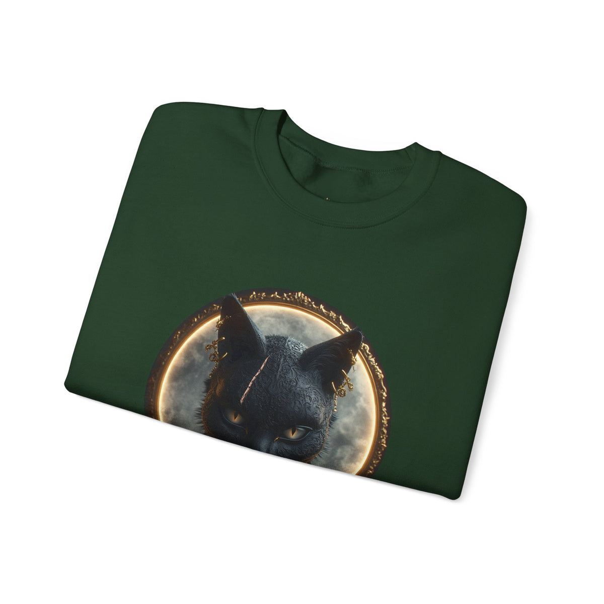 Scarred Mystic Sweatshirt