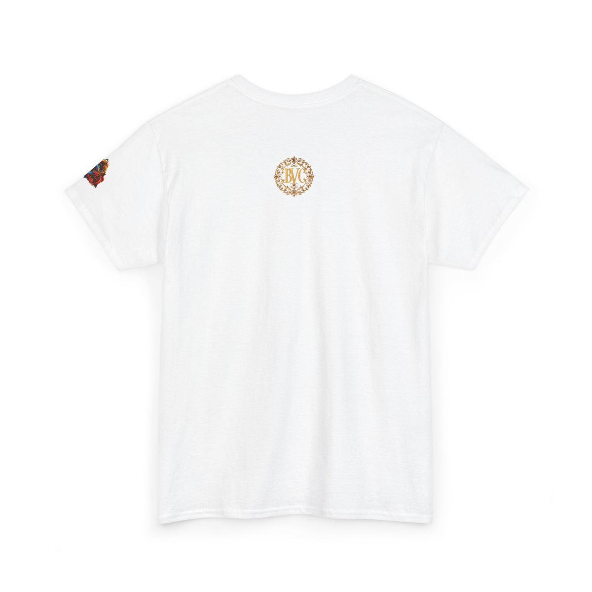 Black Dragon Omega Graphic Tee