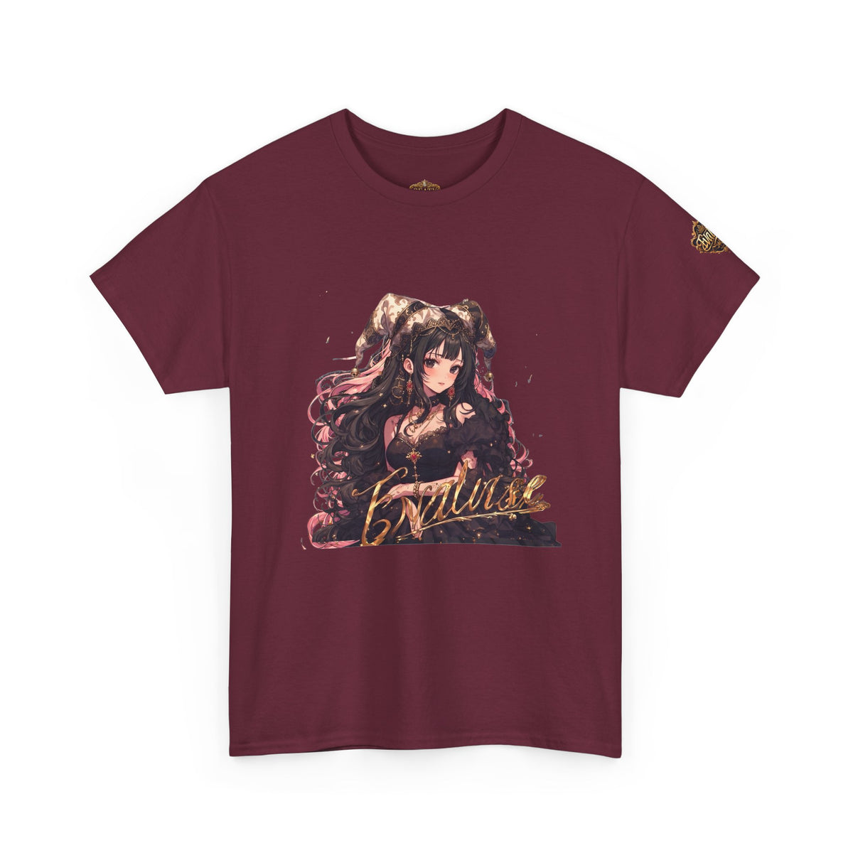Midnight Harlequin Graphic Tee