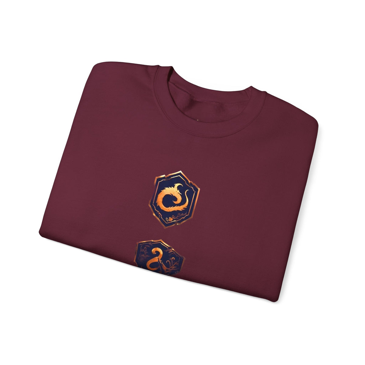 OG Black Dragon Crewneck Sweatshirt