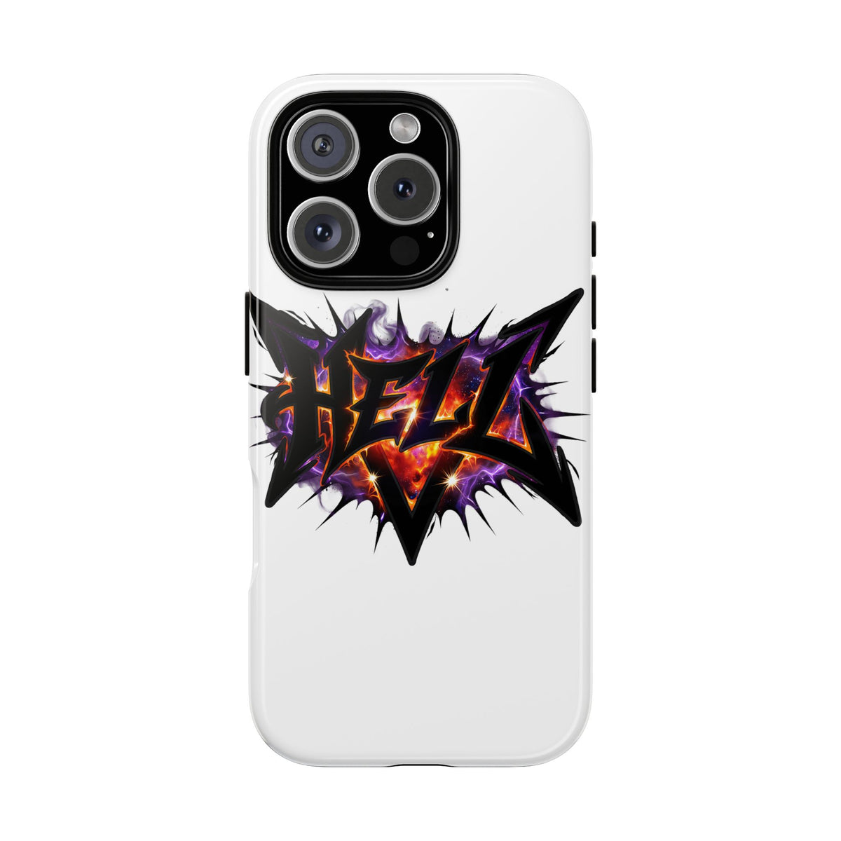 Cosmic Hell V Phone Case