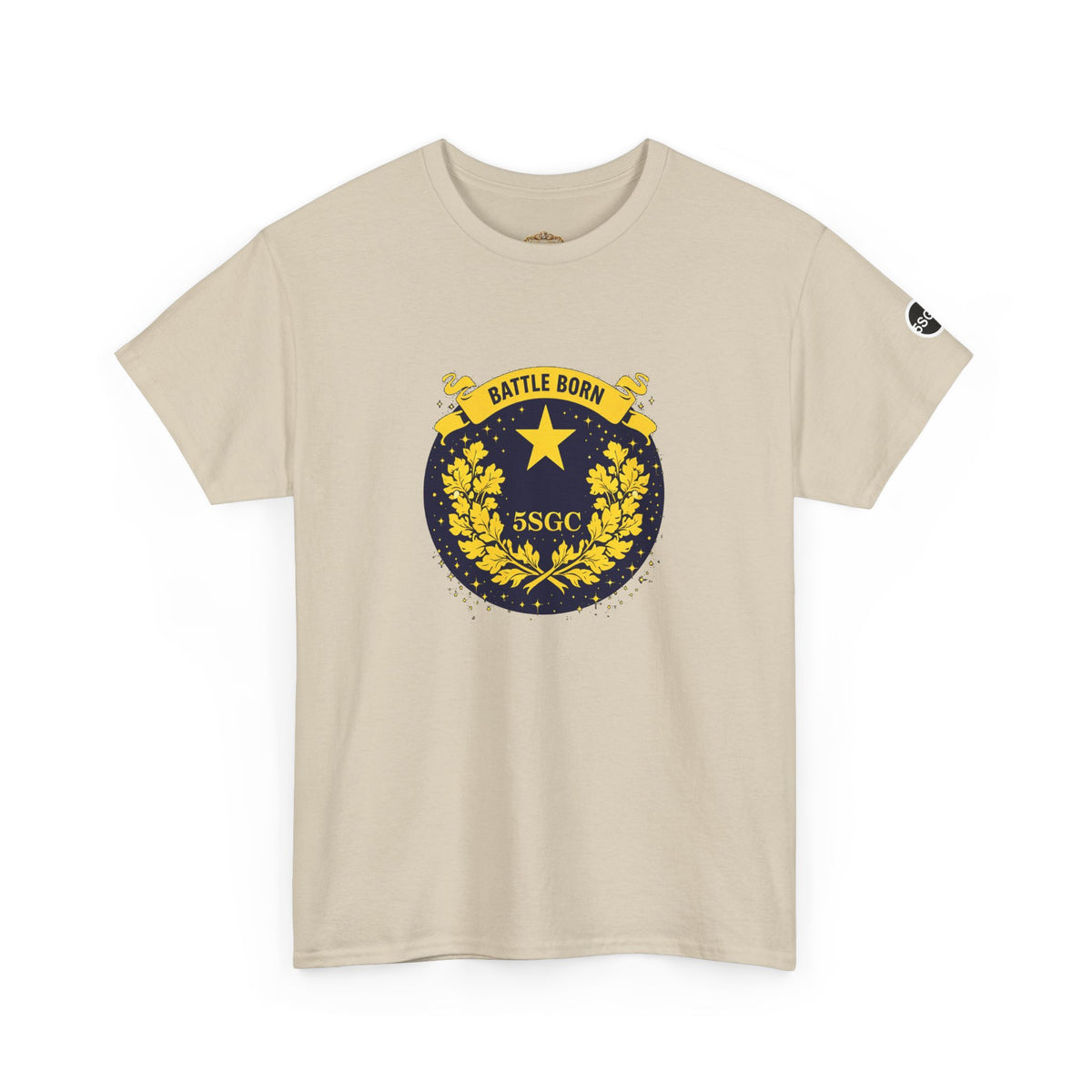 Battle Born Nevada 5SGC Graphic Tee