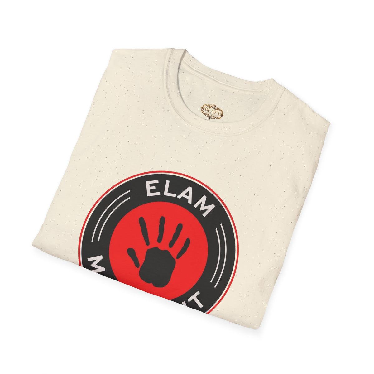 Elam McKnight Hand Logo T-Shirt