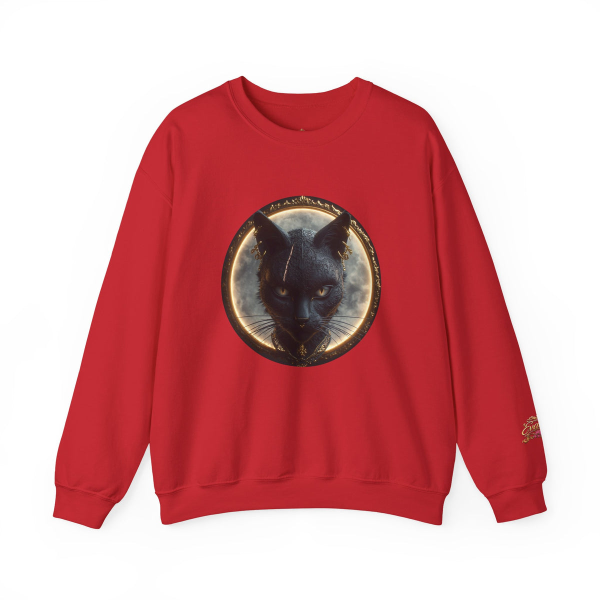 Scarred Mystic Sweatshirt