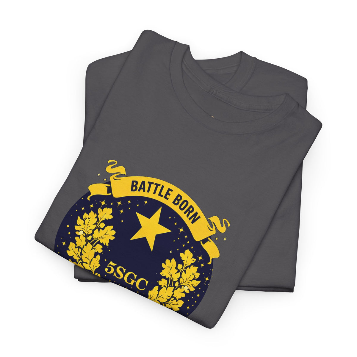 Battle Born Nevada 5SGC Graphic Tee