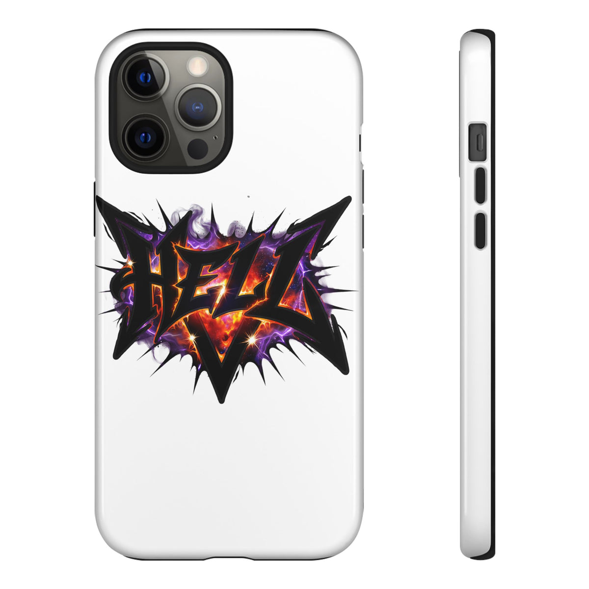 Cosmic Hell V Phone Case