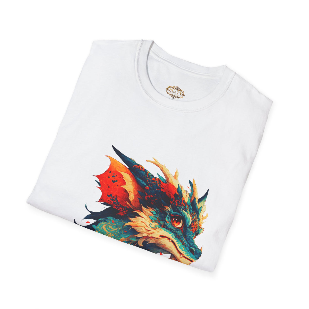 Black Dragon Alpha Graphic Tee