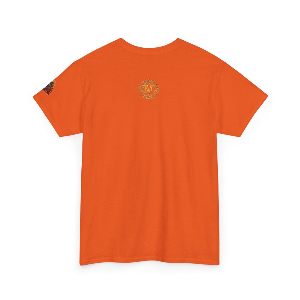 Black Dragon Omega Graphic Tee