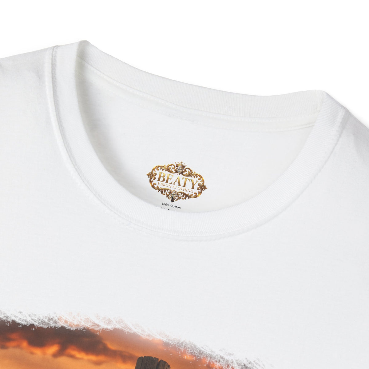 Wasteland Crossroads Classic T-Shirt