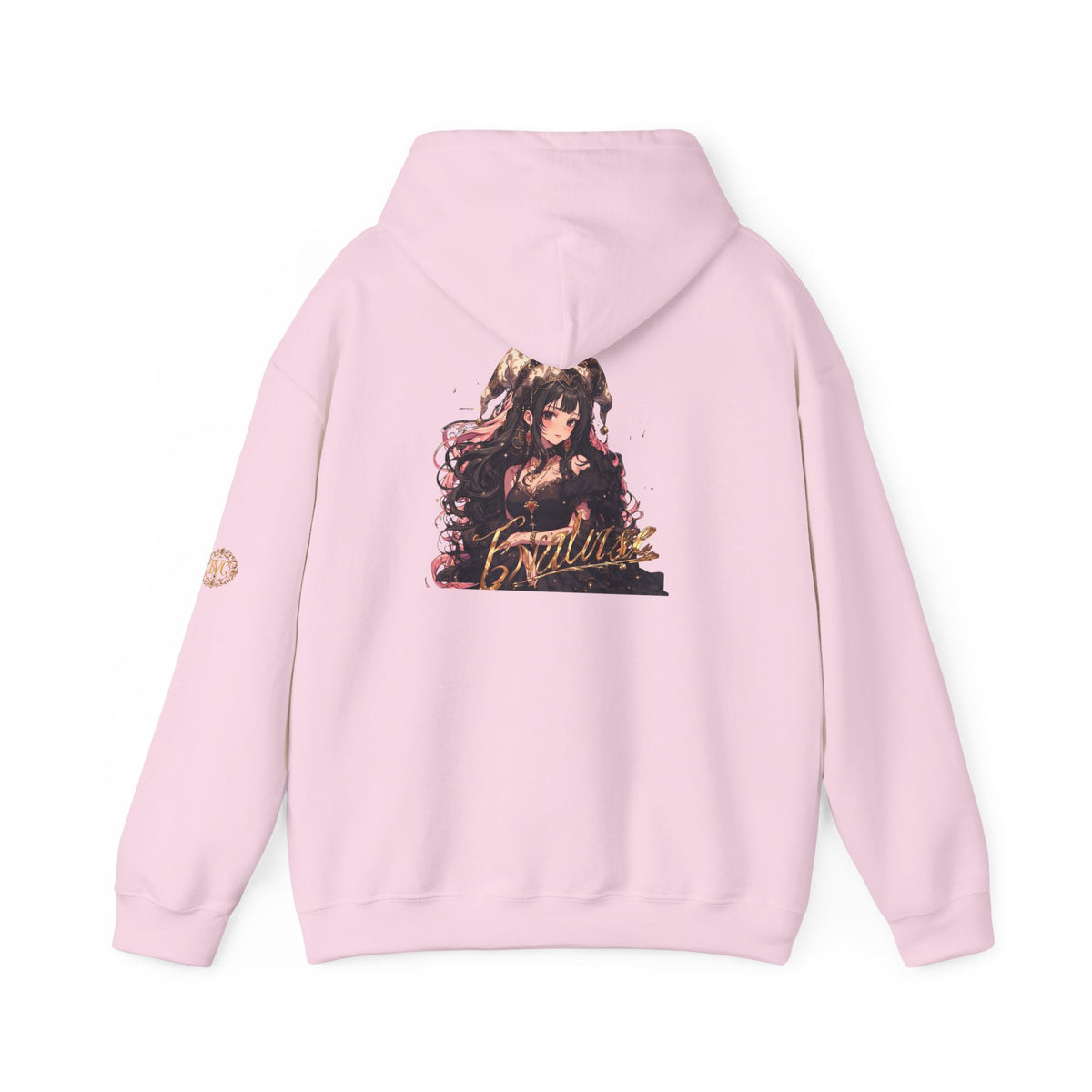 Midnight Harlequin Premium Hoodie
