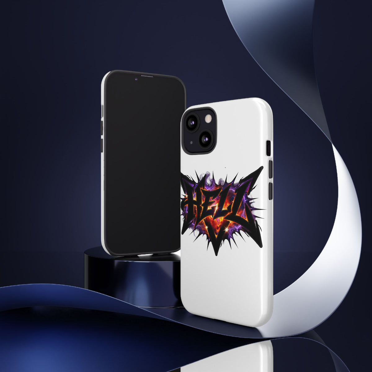 Cosmic Hell V Phone Case
