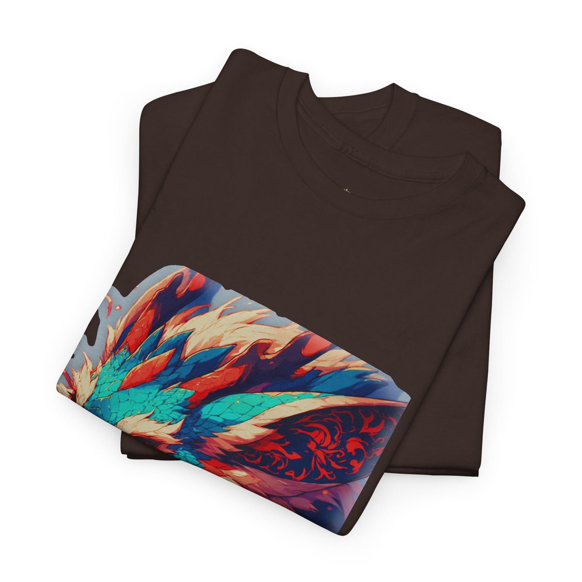 Black Dragon Omega Graphic Tee