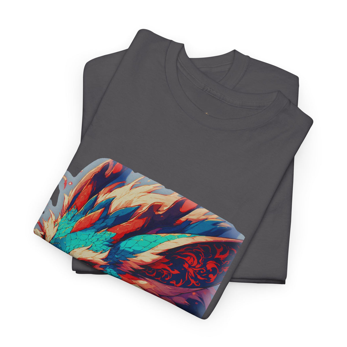 Black Dragon Omega Graphic Tee