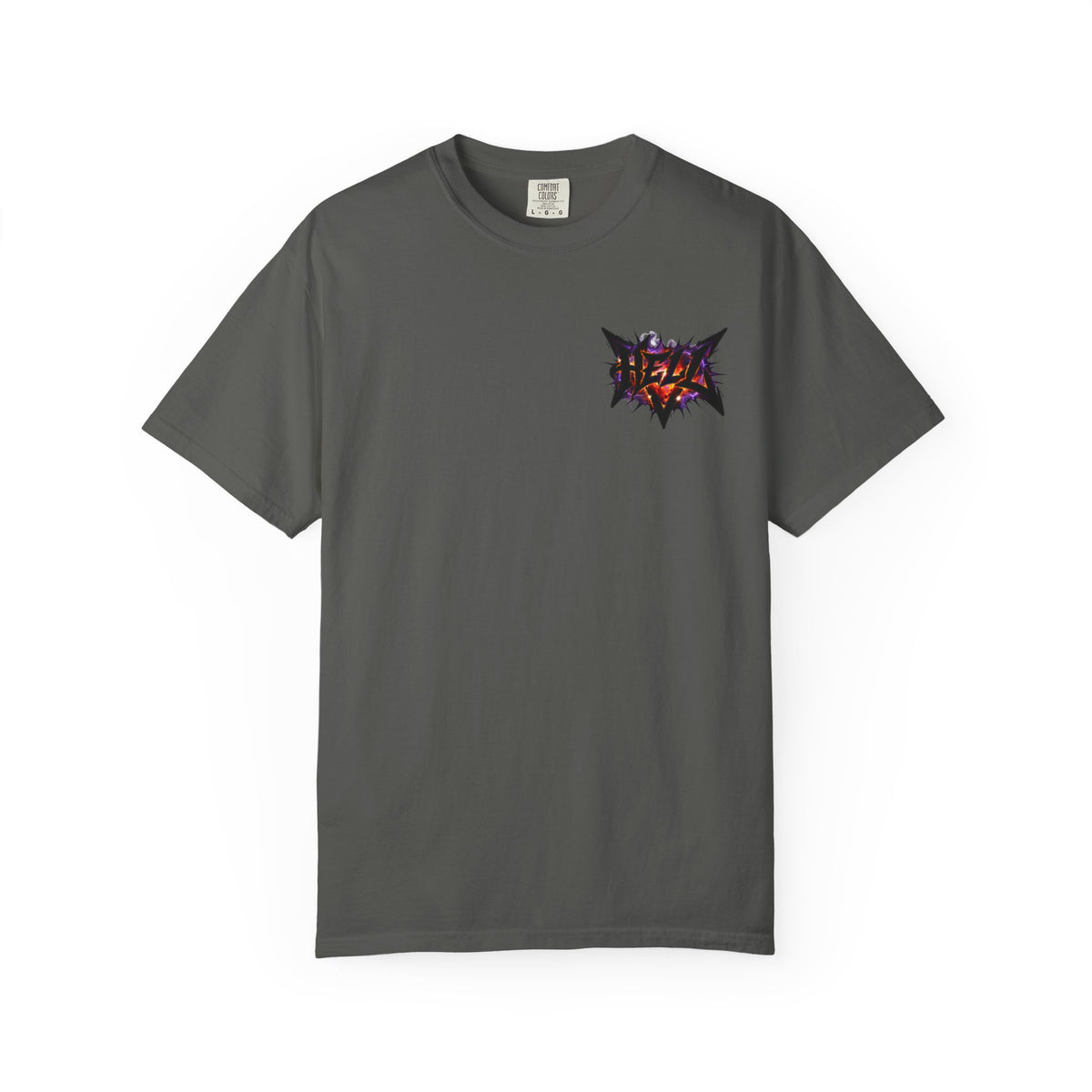 Hell V Cosmic Devil Tee