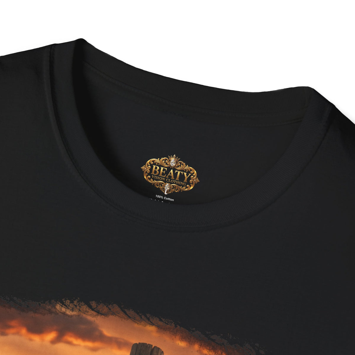 Wasteland Crossroads Classic T-Shirt