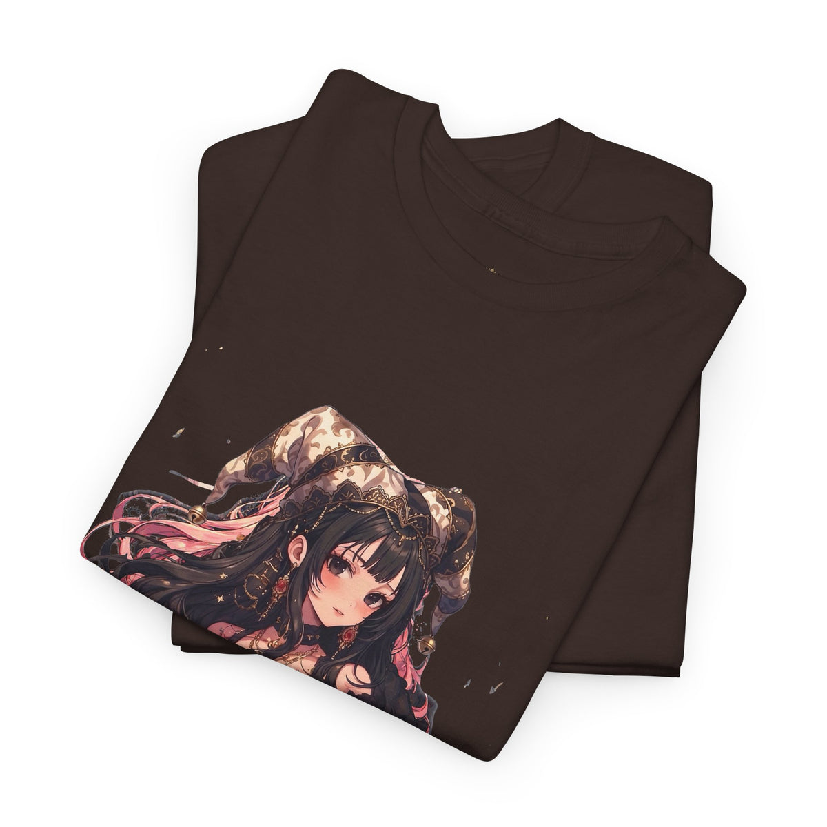 Midnight Harlequin Graphic Tee
