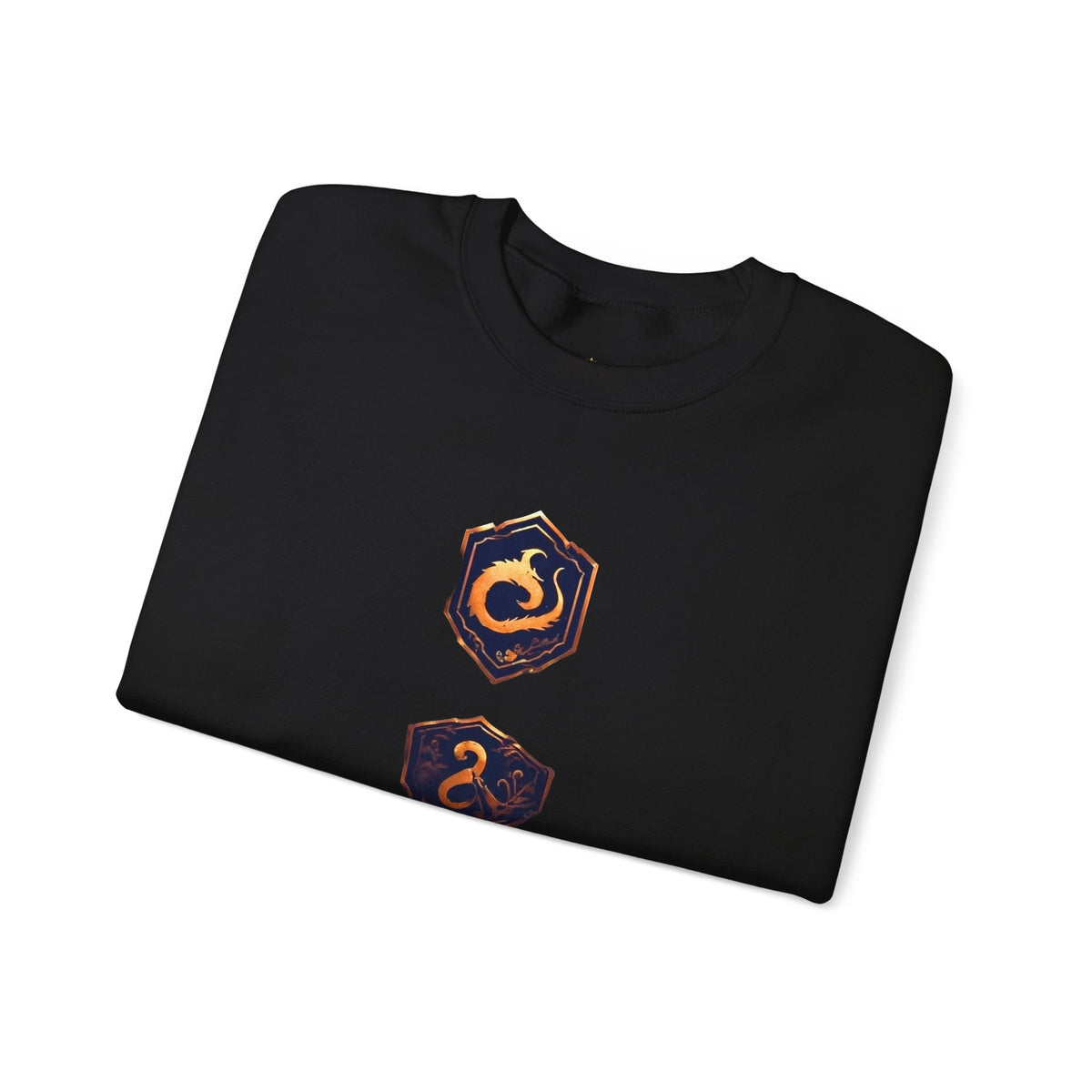 OG Black Dragon Crewneck Sweatshirt