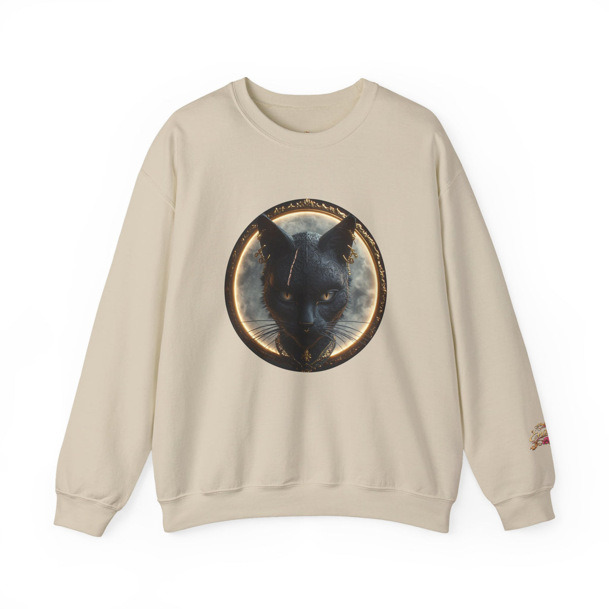 Scarred Mystic Sweatshirt