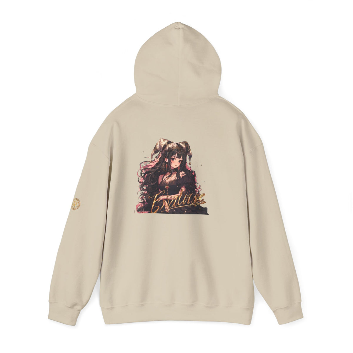 Midnight Harlequin Premium Hoodie