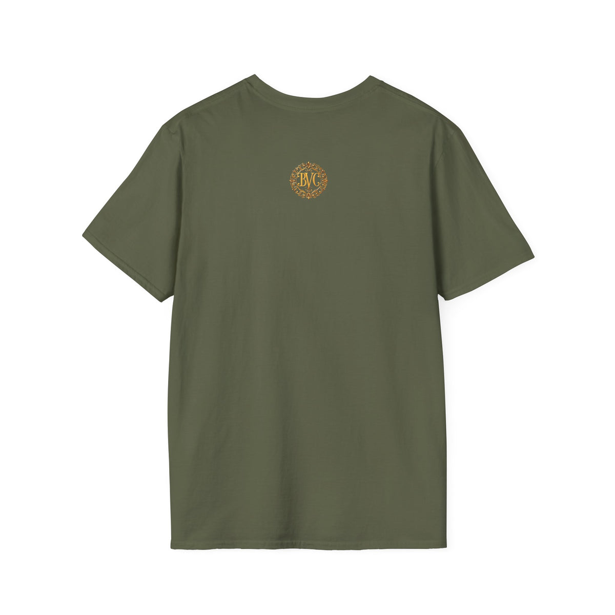 Black Dragon Alpha Graphic Tee