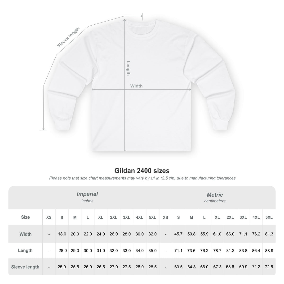 Hell V Cosmic Devil Long Sleeve Tee