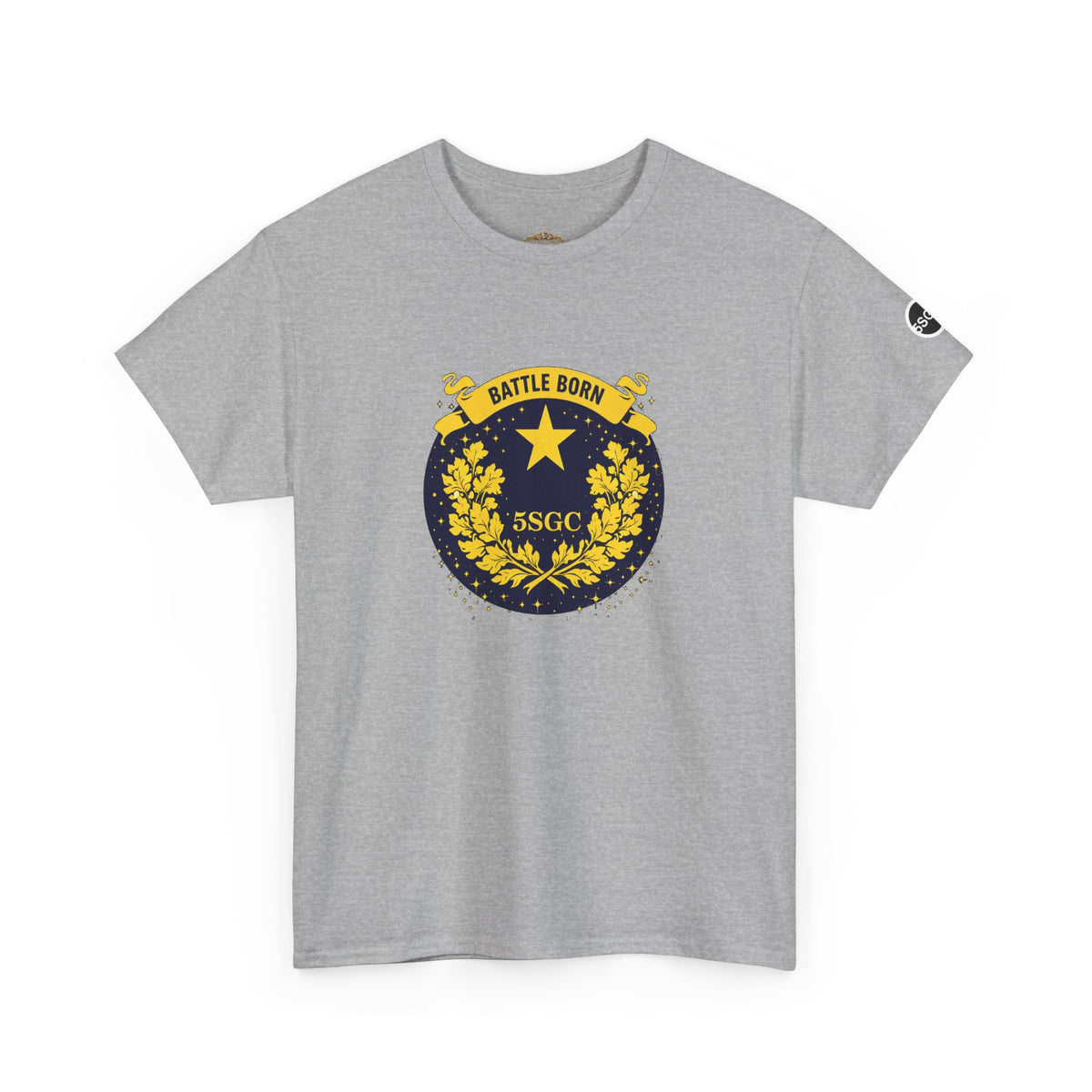 Battle Born Nevada 5SGC Graphic Tee