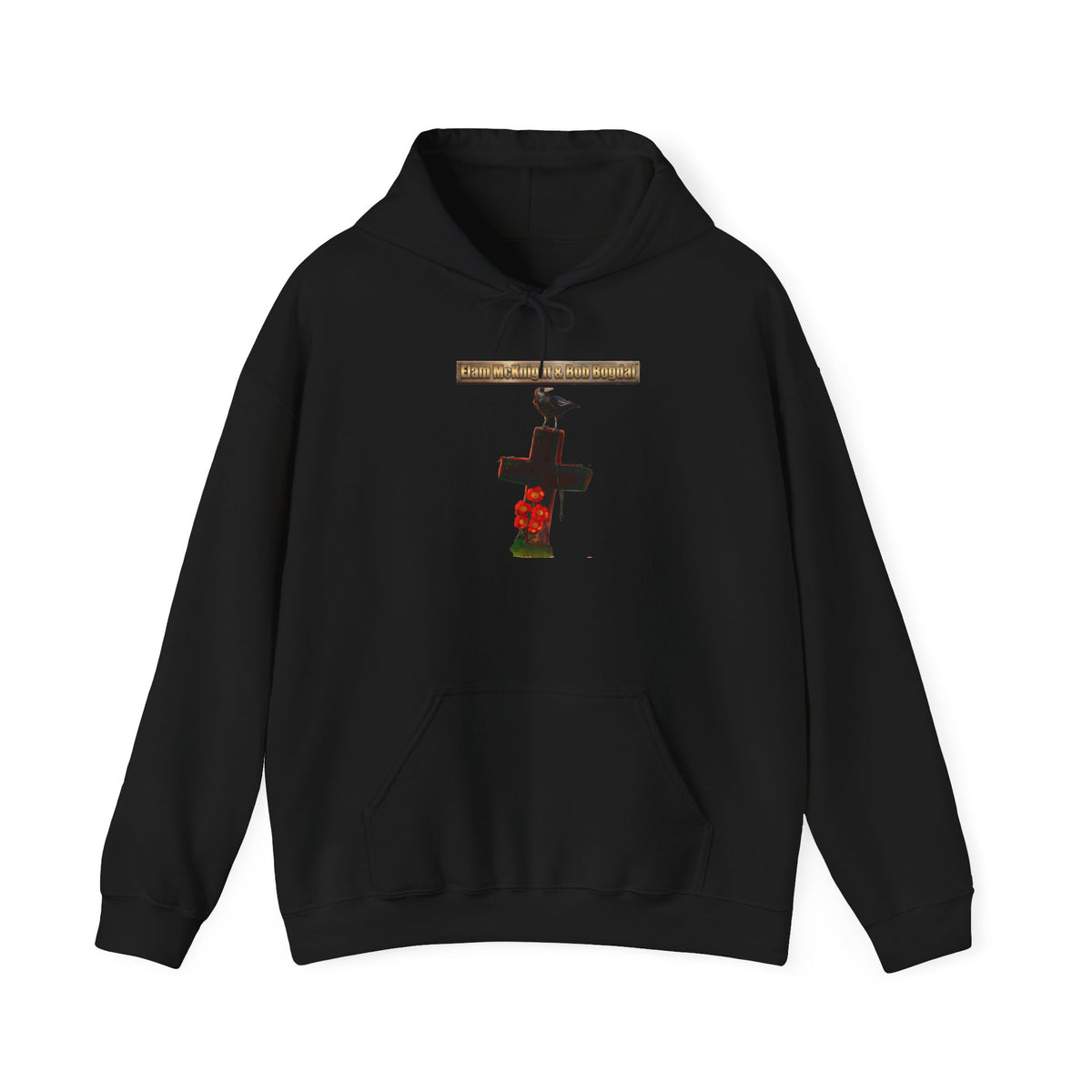 Rural Wasteland Graphic Hoodie