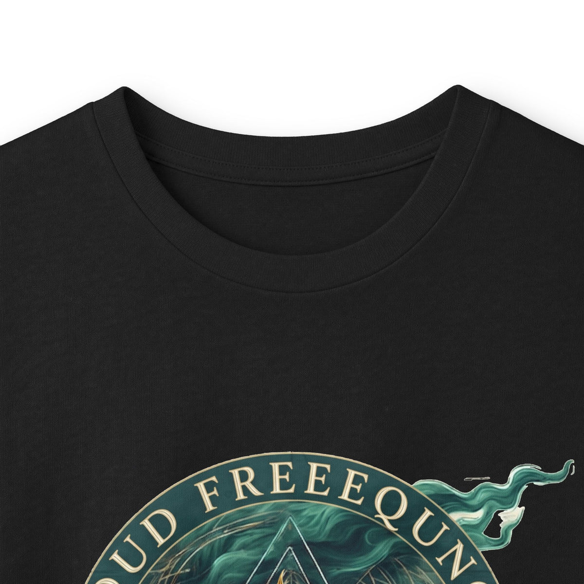 Loud Freequency "Gilded Leaf" Long Sleeve Tee