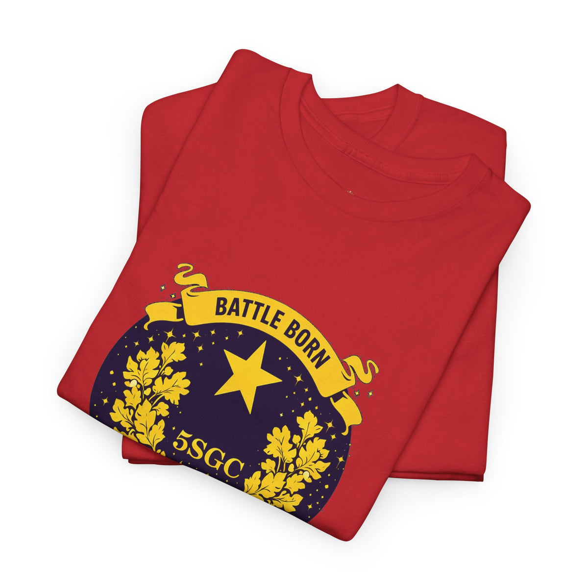 Battle Born Nevada 5SGC Graphic Tee