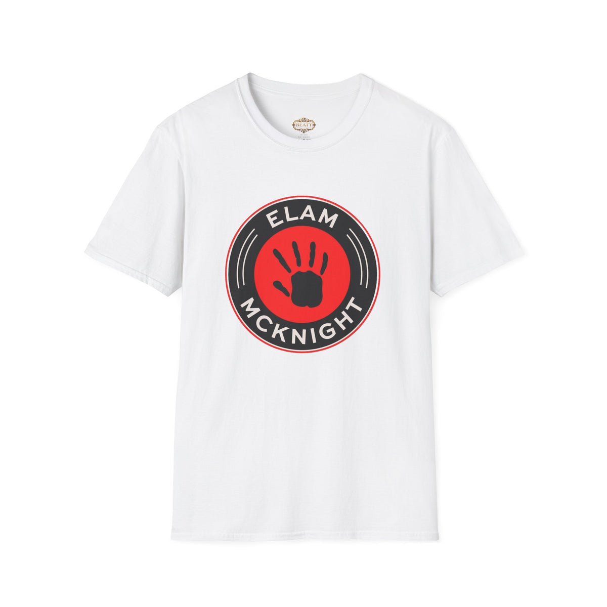Elam McKnight Hand Logo T-Shirt