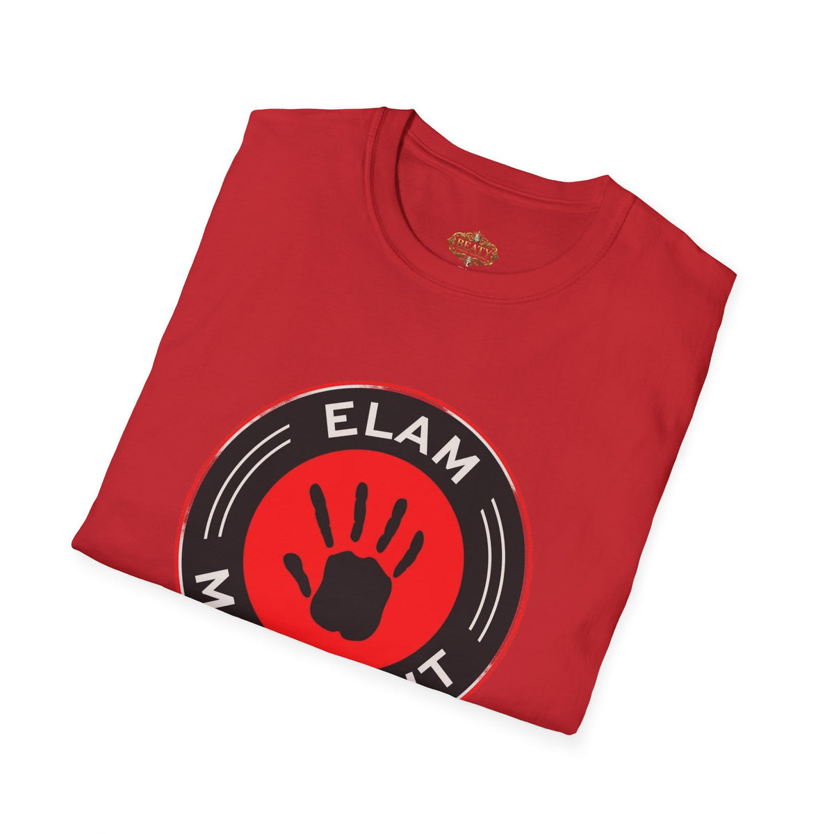 Elam McKnight Hand Logo T-Shirt