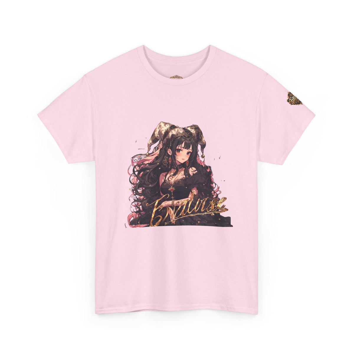 Midnight Harlequin Graphic Tee