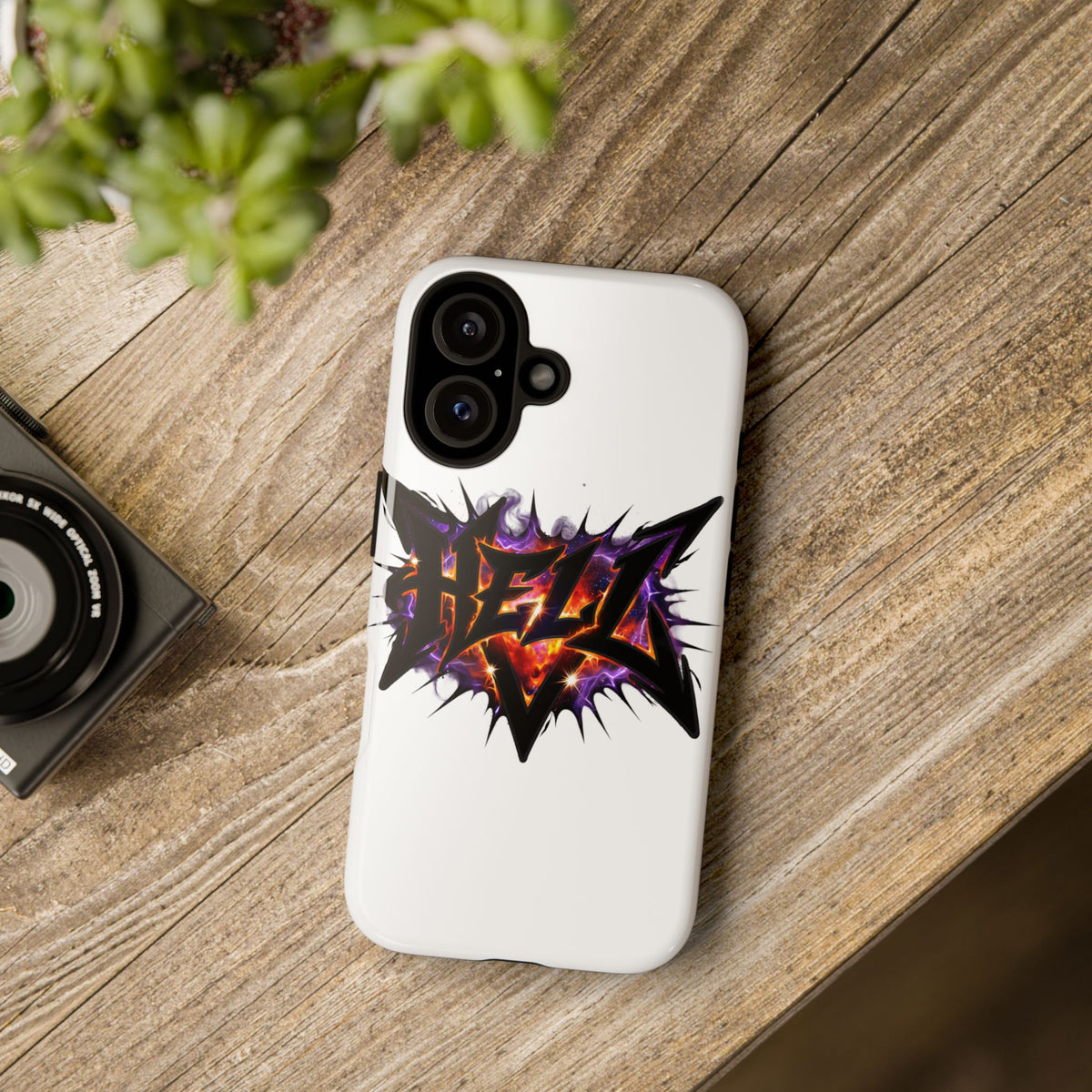 Cosmic Hell V Phone Case
