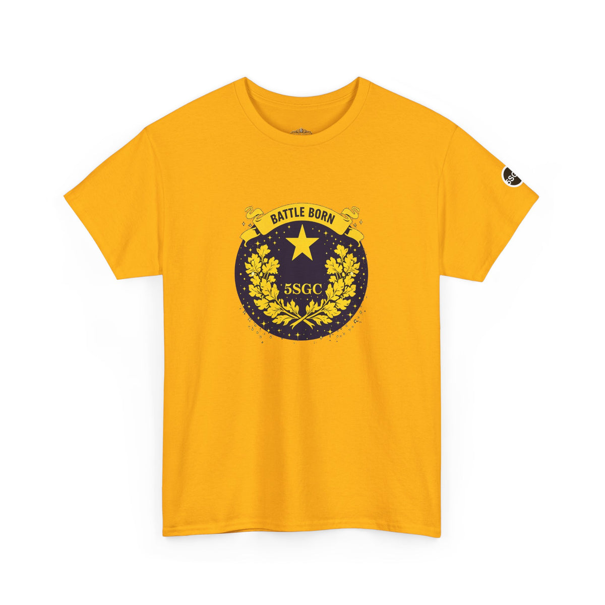 Battle Born Nevada 5SGC Graphic Tee