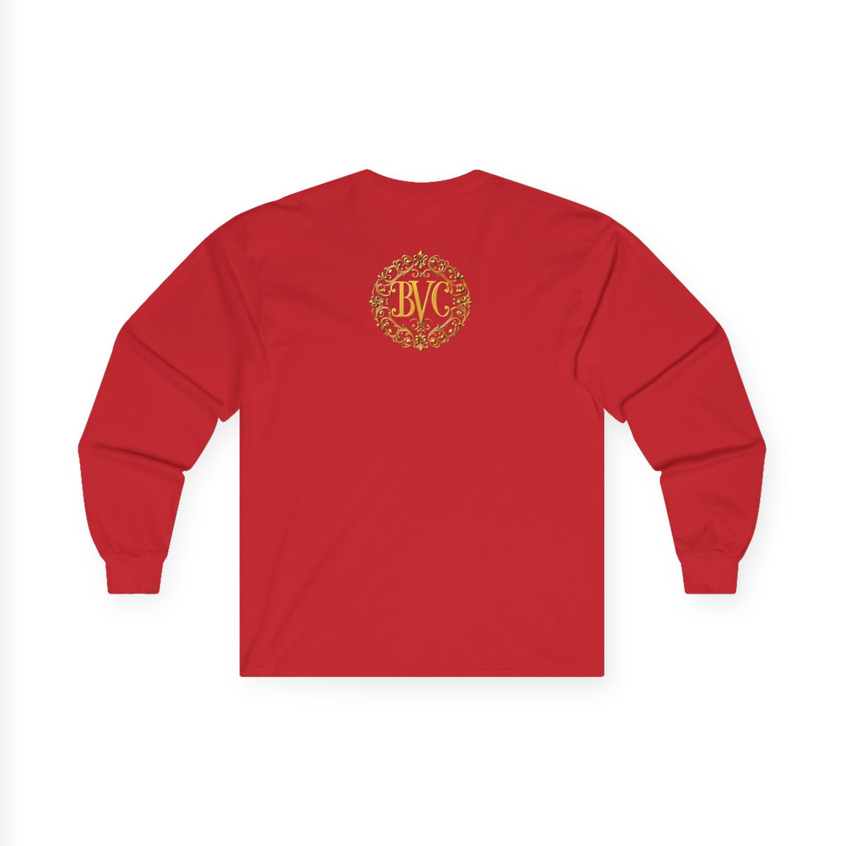 Loud Freequency "Gilded Leaf" Long Sleeve Tee