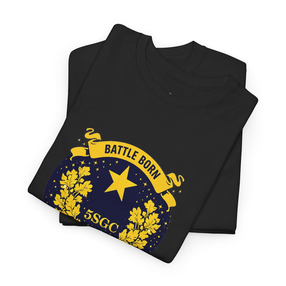 Battle Born Nevada 5SGC Graphic Tee