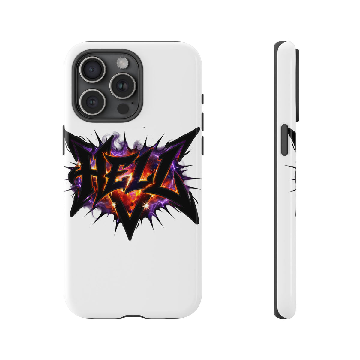 Cosmic Hell V Phone Case
