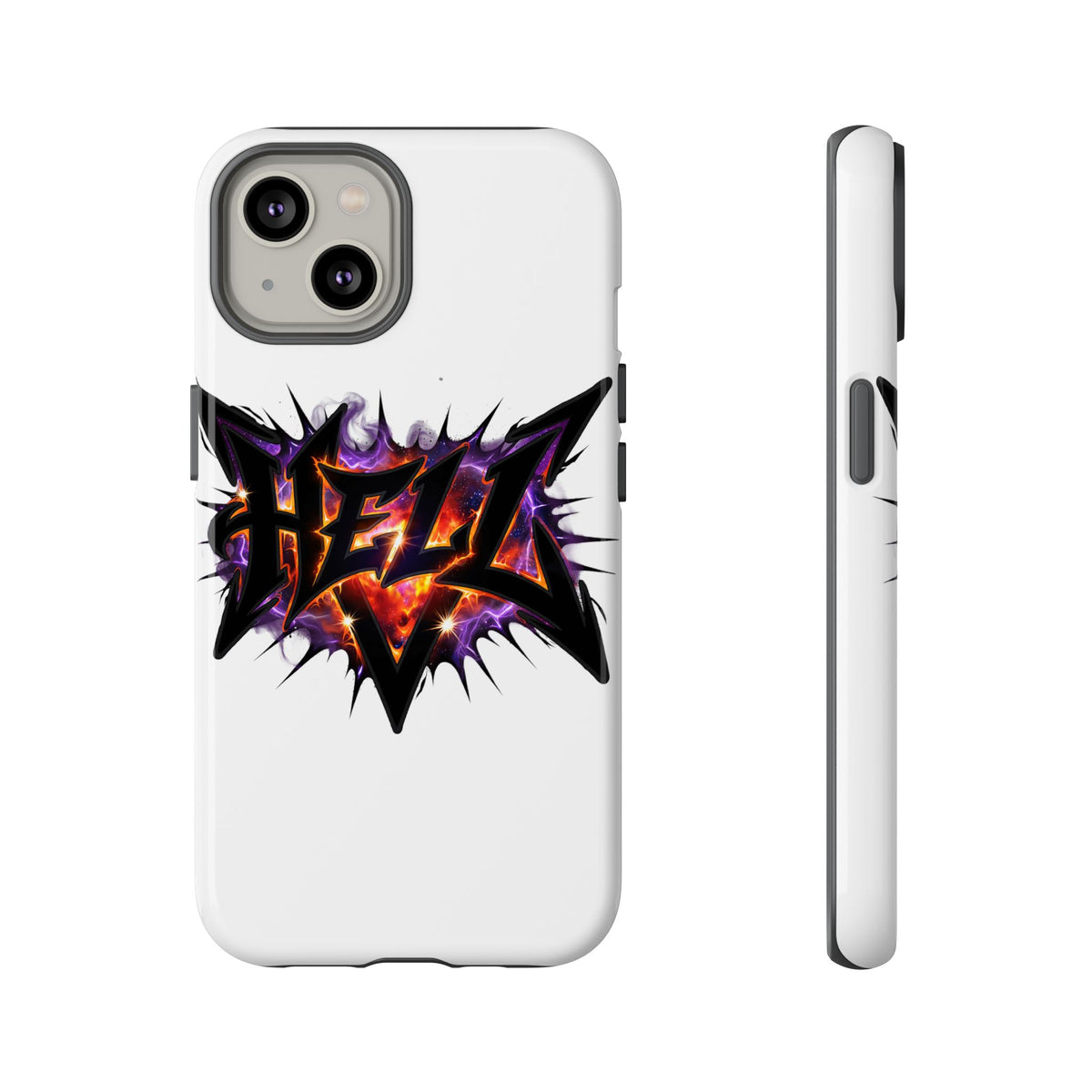 Cosmic Hell V Phone Case