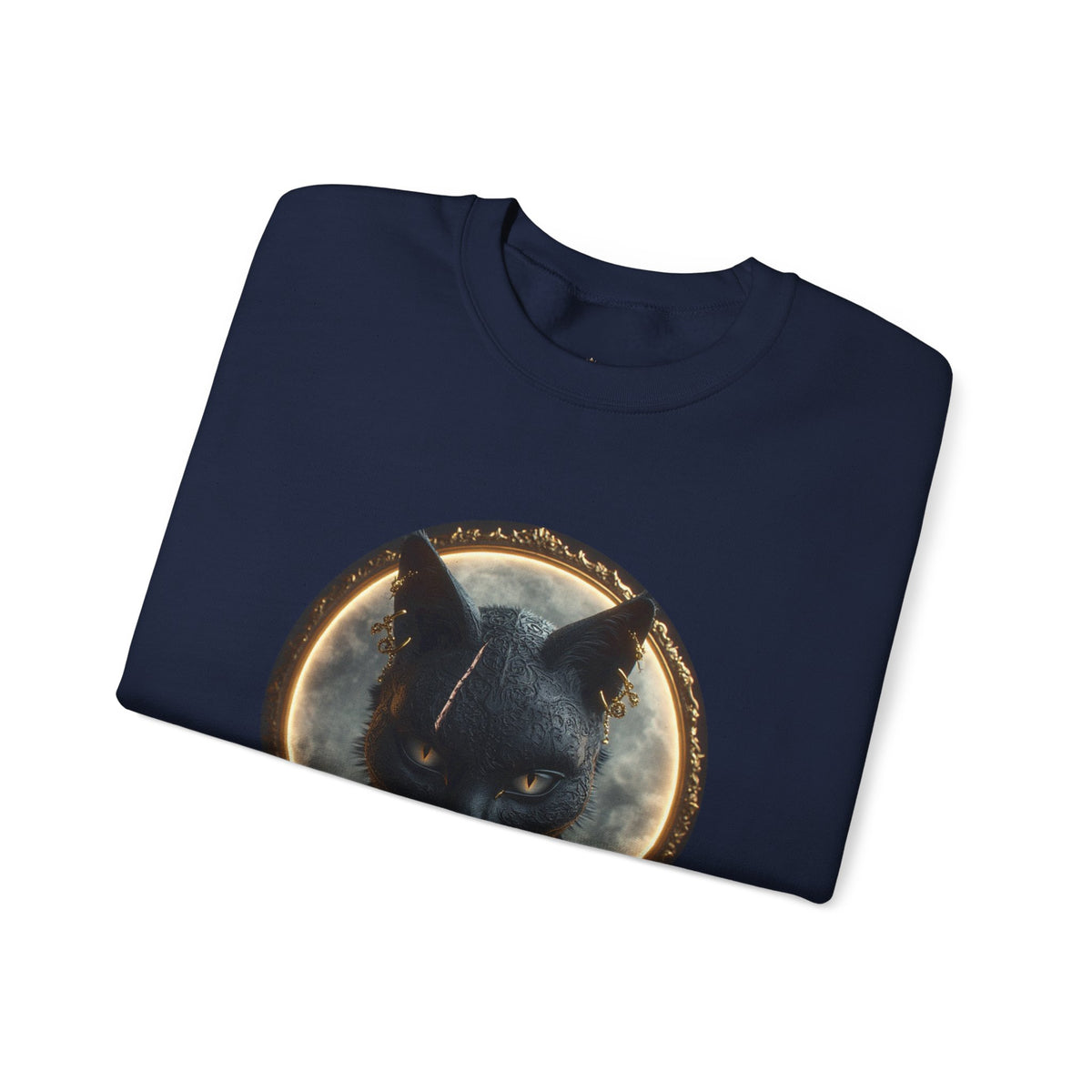 Scarred Mystic Sweatshirt