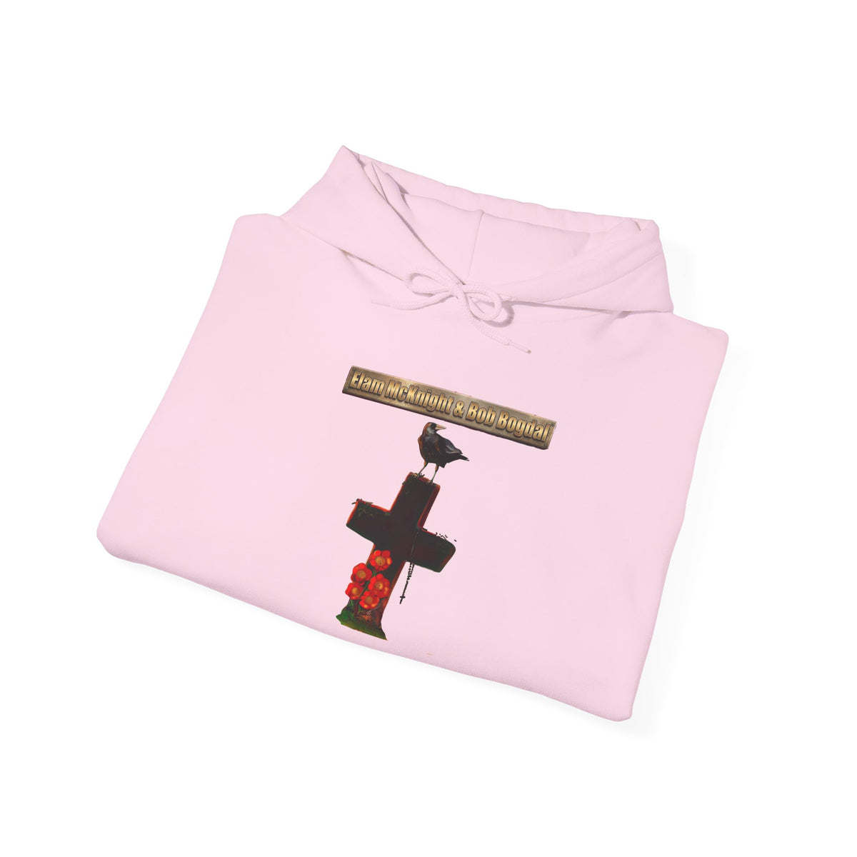 Rural Wasteland Graphic Hoodie