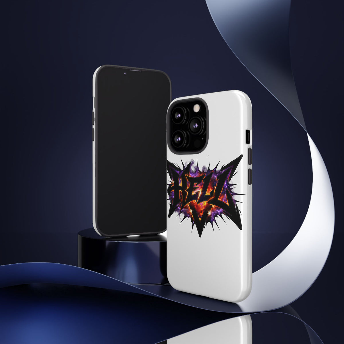 Cosmic Hell V Phone Case