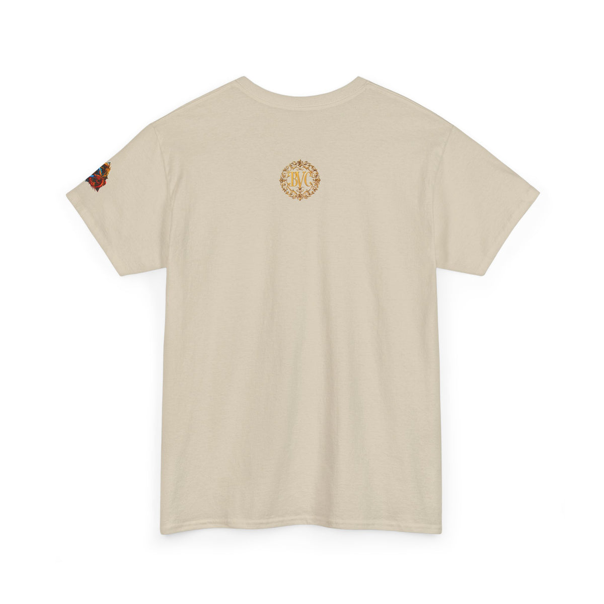 Black Dragon Omega Graphic Tee