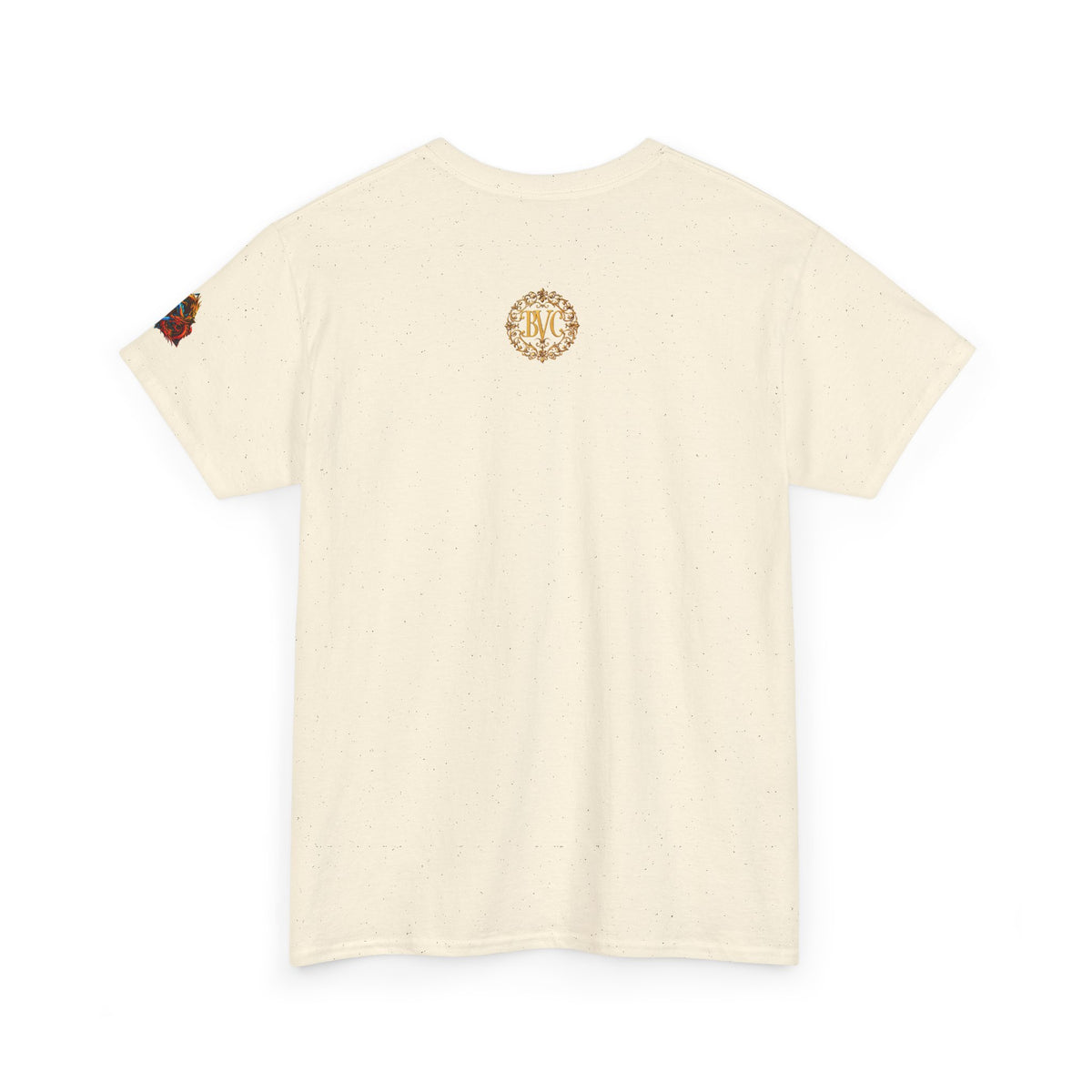 Black Dragon Omega Graphic Tee