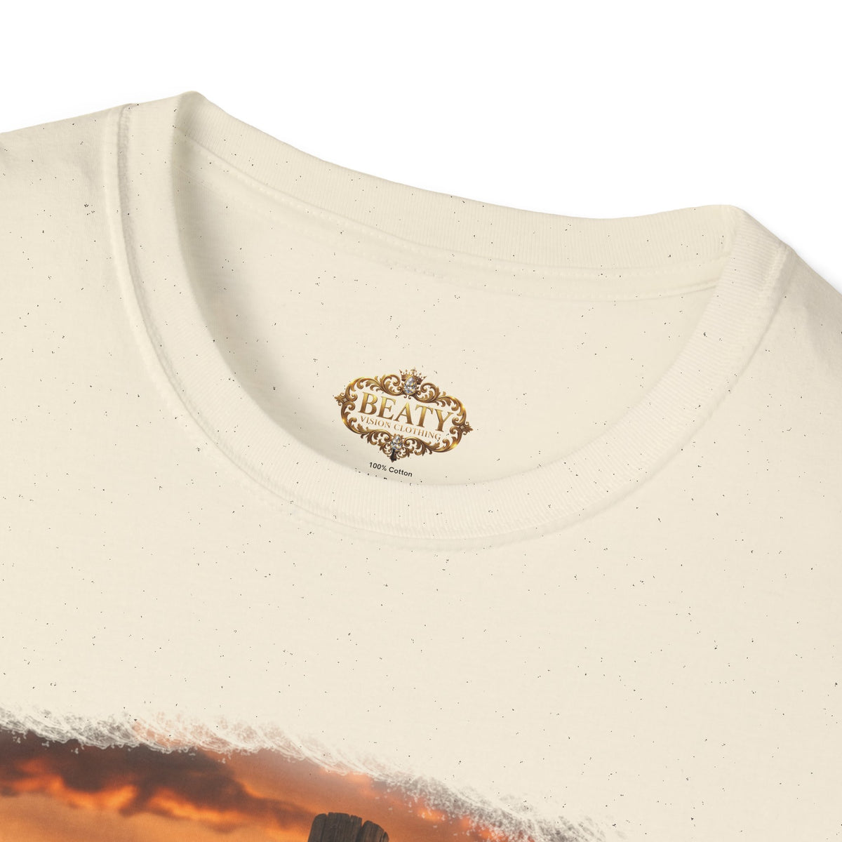Wasteland Crossroads Classic T-Shirt